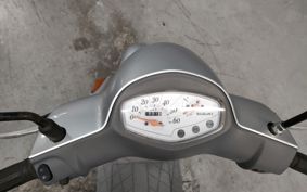 SUZUKI LETS4 CA45A