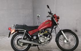 YAMAHA SR125 4DD