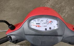 SUZUKI LETS5 CA47A