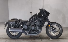 HONDA  REBEL 1100DCT SC83