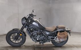 HONDA  REBEL 250S MC49