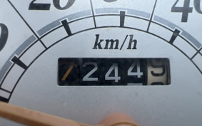 SUZUKI LETS4
