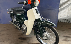 HONDA SUPER CUB50 C50