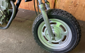 HONDA APE100 HC07