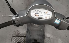 SUZUKI LETS4 CA45A