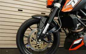 KTM 200 DUKE JUC4B