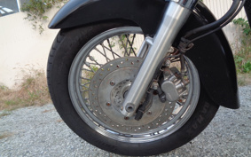 HONDA SHADOW400 2003 NC34