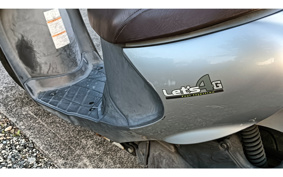 SUZUKI LETS4 CA45A