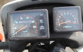 HONDA NX125 JD09