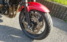 HONDA CB400SFV-3 BOLDOR 2010 NC42