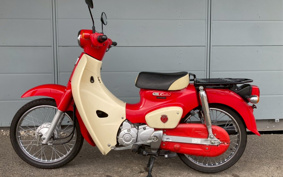 HONDA  SUPER CUB 50 60TH ANNIVERSARY  AA09