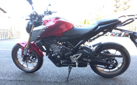 HONDA CB125 R JC91