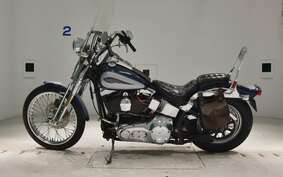 HARLEY FXSTS 1450 2001