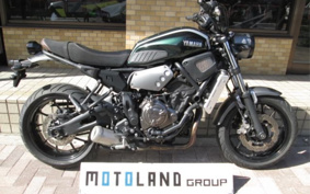 YAMAHA XSR700 2018 RM22J