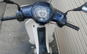 HONDA SUPER CUB110 JA10