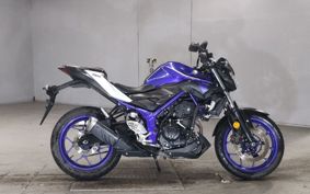 YAMAHA MT-25 RG10J