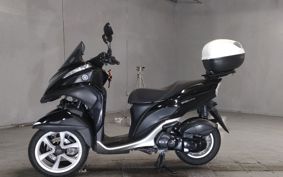 YAMAHA TORI CITY125 SE82J