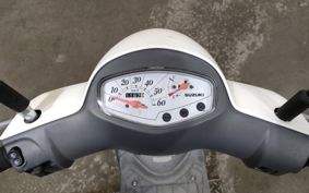 SUZUKI LETS4 CA45A