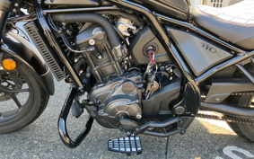 HONDA  REBEL 1100 DCT 2021 SC83
