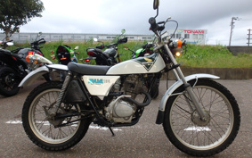 HONDA BIALSTL125 TL125S