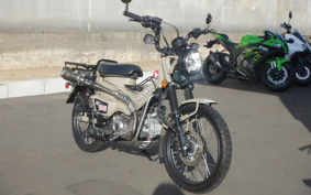HONDA CT125 HUNTER  CUB  JA55