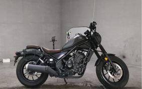 HONDA  REBEL 250S MC49