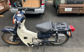 HONDA SUPER CUB50 AA01