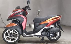 YAMAHA TORI CITY125 SE82J