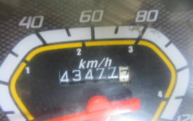 HONDA SUPER CUB110 JA10