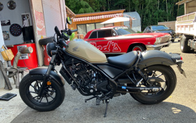 HONDA  REBEL 250 ABS MC49