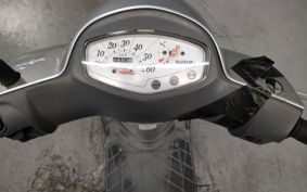 SUZUKI LETS4 CA45A
