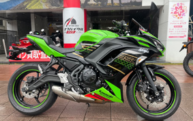 KAWASAKI NINJA 650 ABS KRT ED 2021 ER650H