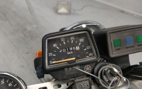 YAMAHA TW200 DG07J