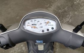 SUZUKI LETS4 CA45A
