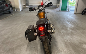TRIUMPH  TRIUMPH  SCRAMBLER  STEREO RUSUED 2024 DAD78G