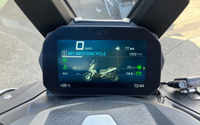 BMW C400X 2019 0C09