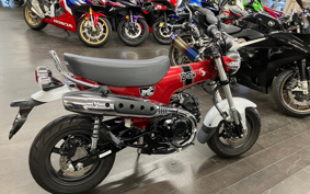 HONDA  DUX 125 JB04