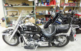 YAMAHA DRAGSTAR1100 CLASSIC 2008 VP13J