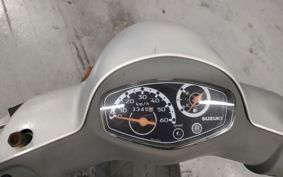 SUZUKI LETS4 CA46A