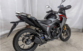 HONDA CB200X ABS MC56