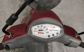 SUZUKI LETS4 CA45A