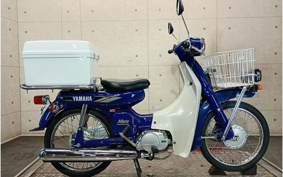 YAMAHA MATE50 UA04J