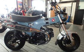 HONDA  DUX 125 JB04