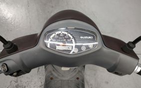 SUZUKI LETS4 CA45A