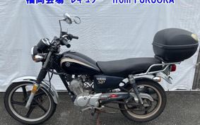 YAMAHA YB125SP PCJL
