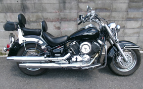 YAMAHA DRAGSTAR1100 CLASSIC 2004 VP13J