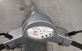 SUZUKI LETS4 CA45A