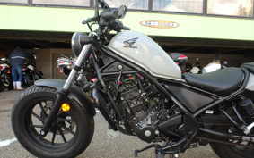 HONDA REBEL MC49