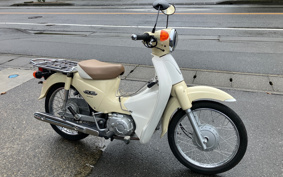 HONDA SUPER CUB110 JA07