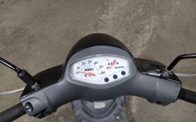 SUZUKI LETS4 CA45A